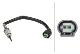 Senzor temperatura gaze evacuare BMW 1, 3, 5, 7, X5 Motor 118 d, 120 d, 3.0 d, 318 d, 320 d, 525 d, 530 d, 730 d, 730 Ld, OE 13627794723