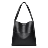 Cumpara ieftin Geanta Dama Umar Piele Ecologica Neagra 30x31x12cm - Noua! Casual/Elegantă
