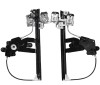 Macara Geam Electrica Spate Dreapta Skoda Octavia 1 (1U2/1U5) 1997-2010 Fara Motoras Rapid