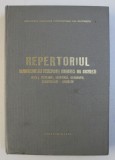REPERTORIUL PERIODICELOR DIN PRINCIPALELE BIBLIOTECI DIN BUCURESTI , responsabile ELENA POPESCU si VIORICA NEACSA , 1980