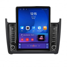 Navigatie dedicata cu Android VW Polo 6R 2009 - 2018, 1GB RAM, Radio GPS Dual
