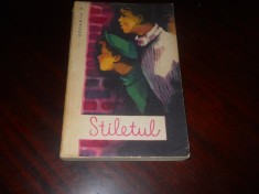 Stiletul - A. Ribakov Editura Tineretului 1962