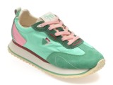 Cumpara ieftin Pantofi sport FLAVIA PASSINI verzi, 23061, din material textil