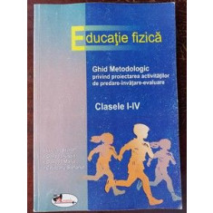 Edicatie fizica clasele 1-4 - Lucian Stan