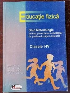Edicatie fizica clasele 1-4 - Lucian Stan foto