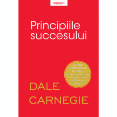 Principiile succesului, Dale Carnegie foto