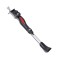 Cric lateral, prindere mijloc, reglabil 24&quot;-28&quot;, culoare negru/argintiu, model Z... Cod:ZRE5022