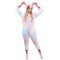 Pijama tip salopeta pentru dama, model unicorn, marime S Household NewTrend