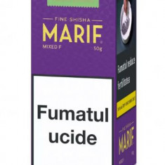 Tutun Narghilea Marif Mixed F (fructe de padure)