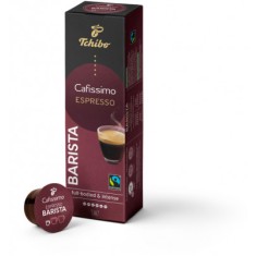 Tchibo Cafissimo Barista Espresso capsule 10 buc