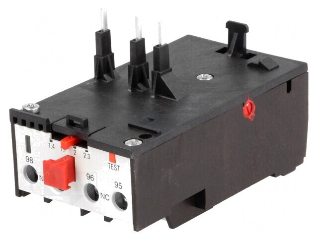 Releu termic cu cleme 1,4-2,3A 11RF9
