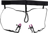 Bikini String Bad Kitty cu cleme, You2toys