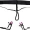Bikini String Bad Kitty cu cleme