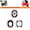 Garnituri set pentru cap compresor de aer 48-66mm CH089 Mod.12(C )