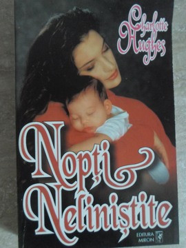 NOPTI NELINISTITE-CHARLOTTE HUGHES foto