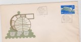 FDC UPU /1970