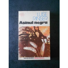 Luise Rinser - Asinul negru