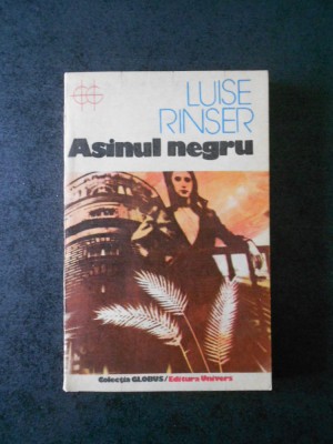 Luise Rinser - Asinul negru foto