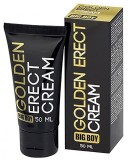 BIG BOY GOLDEN ERECT, 50ml - Crema pentru Imbunatatirea Erectiei