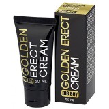 BIG BOY GOLDEN ERECT, 50ml - Crema pentru Imbunatatirea Erectiei