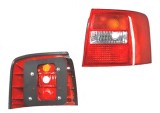 Stop spate lampa Audi A6 (C5), 06.2001-01.2005 Model Combi, spate, Dreapta, P21/5W+P21W; fara suport bec, DEPO