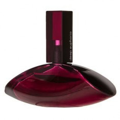 Calvin Klein Deep Euphoria eau de Parfum pentru femei 100 ml foto