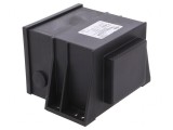 Transformator &icirc;ncapsulat 65VA 230V 24V 2,71A cu șurub