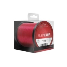 Fir Delphin Fin Rubin Carp 1200m Rosu 0.26mm 13.2lbs foto