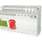 Releu programabil 250VAC/10A 24V 16 intrări 3 intrări analogice 8 ieșiri