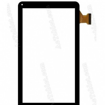 Touchscreen Universal Touch 10.1, H-1027A1-PG-FPC105-V 3.0, Black foto