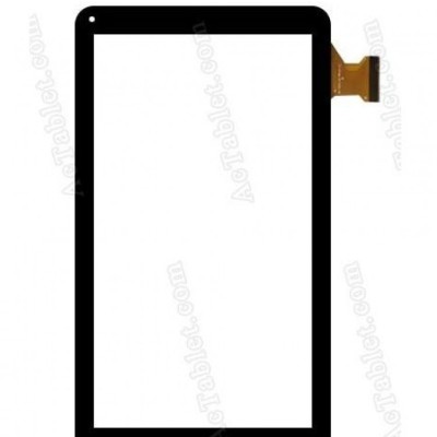 Touchscreen Universal Touch 10.1, H-1027A1-PG-FPC105-V 3.0, Black foto