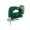 Fierastrau pendular PARKSIDE 20V (fara acumulator) - Taiere lemn, metal, plastic, 3 nivele, LED, sistem rapid schimbare panza