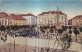 Timisoara Temesvar. Jeno Herceg Ter Terzenevel (1916)