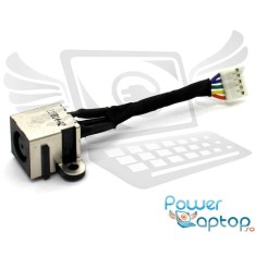 Mufa Alimentare Laptop Dell DD0UM3PB002