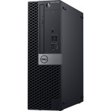 Dell, OPTIPLEX 5060, Intel Core i5-8400, 2.8 GHZ, HDD: 256 GB SSD, RAM: 8 GB, video: UHD Graphics 630, SFF