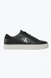 Cumpara ieftin Sneakers barbati Classic Cupsole Low Lth Ml Fad negru (Marime: 40)