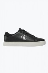 Sneakers barbati Classic Cupsole Low Lth Ml Fad negru, 40