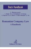 Romanian Company Law - Lucian Bercea
