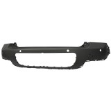 Bara spate Mini Countryman (R60) 08.2010-, Cu gauri fixare ornamente, cu gauri senzori parcare, 51129807198