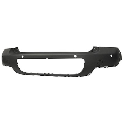 Bara spate Mini Countryman (R60) 08.2010-, Cu gauri fixare ornamente, cu gauri senzori parcare, 51129807198 foto