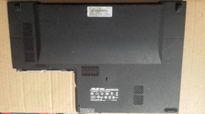 carcasa capac procesor ASUS K50AB K50I k50ID k50lj k50ij X5DC x5dad x5dab K50c foto