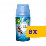 Air Wick Freshmatic ut&aacute;nt&ouml;ltő 250ml (Karton - 6 db)