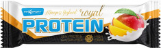 BATON PROTEIC CU MANGO SI GLAZURA DE IAURT, 60G MAX SPORT foto