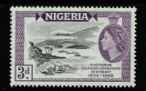 Nigeria 1958 - Portul Victoria, neuzat