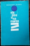 Cumpara ieftin SMARANDA JELESCU - TOTDEAUNA MAREA (POEZII) [EPL, 1969]