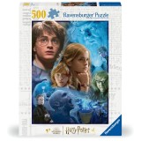 Cumpara ieftin Ravensburger - Puzzle Harry Potter 500 piese design nou