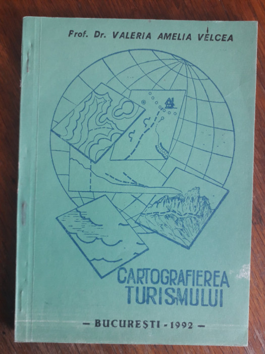 Geografia Turismului - Valeria Velcea / R5P3F