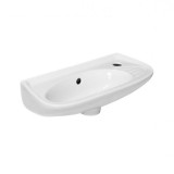 Cumpara ieftin Lavoar ceramic ELF Slim 51x25 cm
