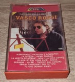 Raritate casetă audio Vasco Rossi - Le Canzoni D'Amore Di Vasco Rossi (1986, Ricordi/Targa, ORK 78875)