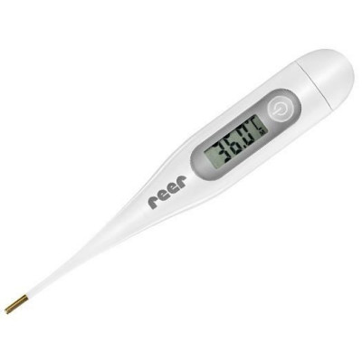 Termometru medical digital antialergic cu masurare rapida Reer ClassicTemp 98102 Children SafetyCare foto